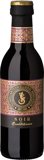 Junge Cuvéeschmiede Noir feinherb 0,25 L - Felsengartenkellerei Besigheim