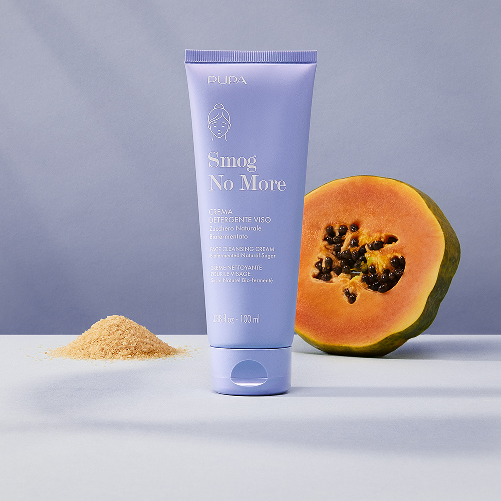Pupa Milano SMOG NO MORE CRÈME NETTOYANTE POUR LE VISAGE