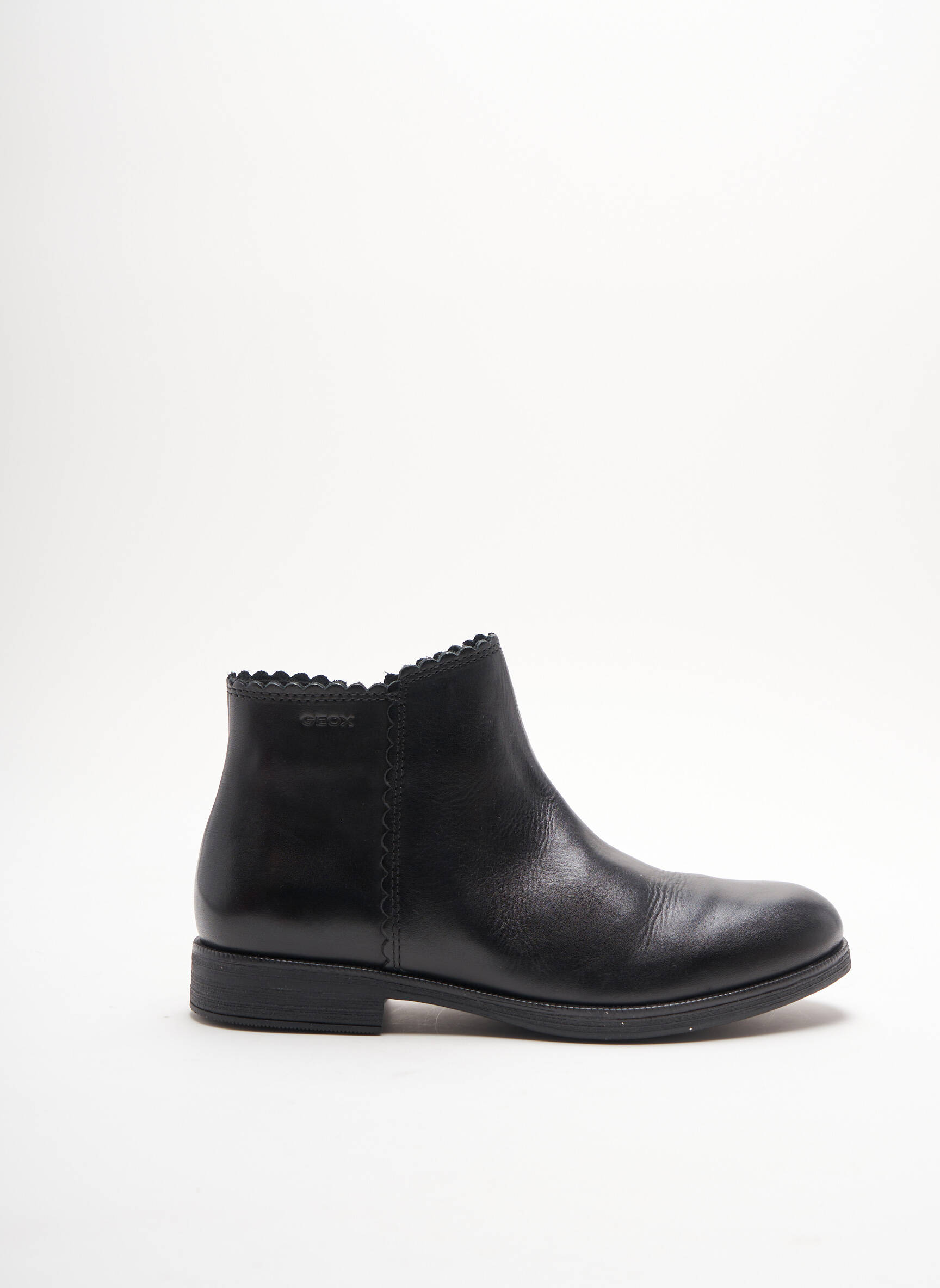 Geox Bottines Enfant couleur noir