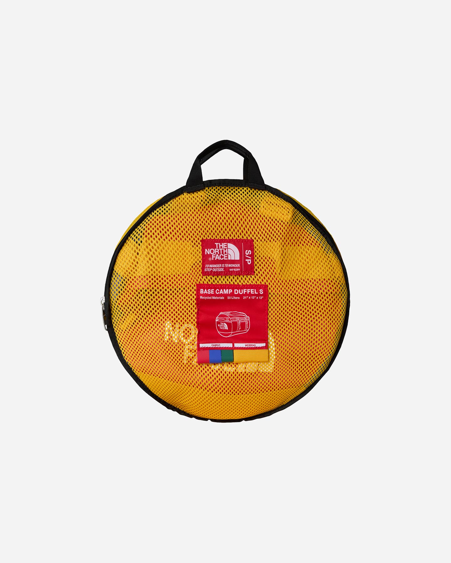 Borsa The North Face Base Camp Duffel S NF0A52STADH1