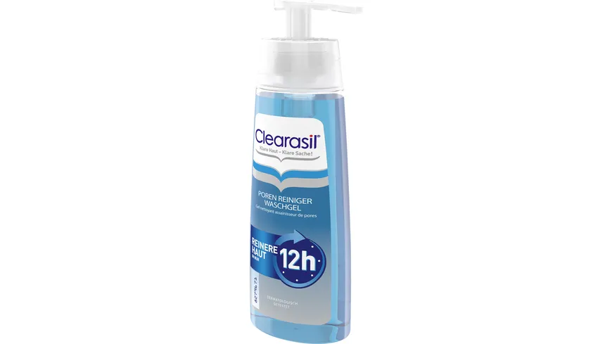 Clearasil Waschgel Poren Reiniger 200 ml