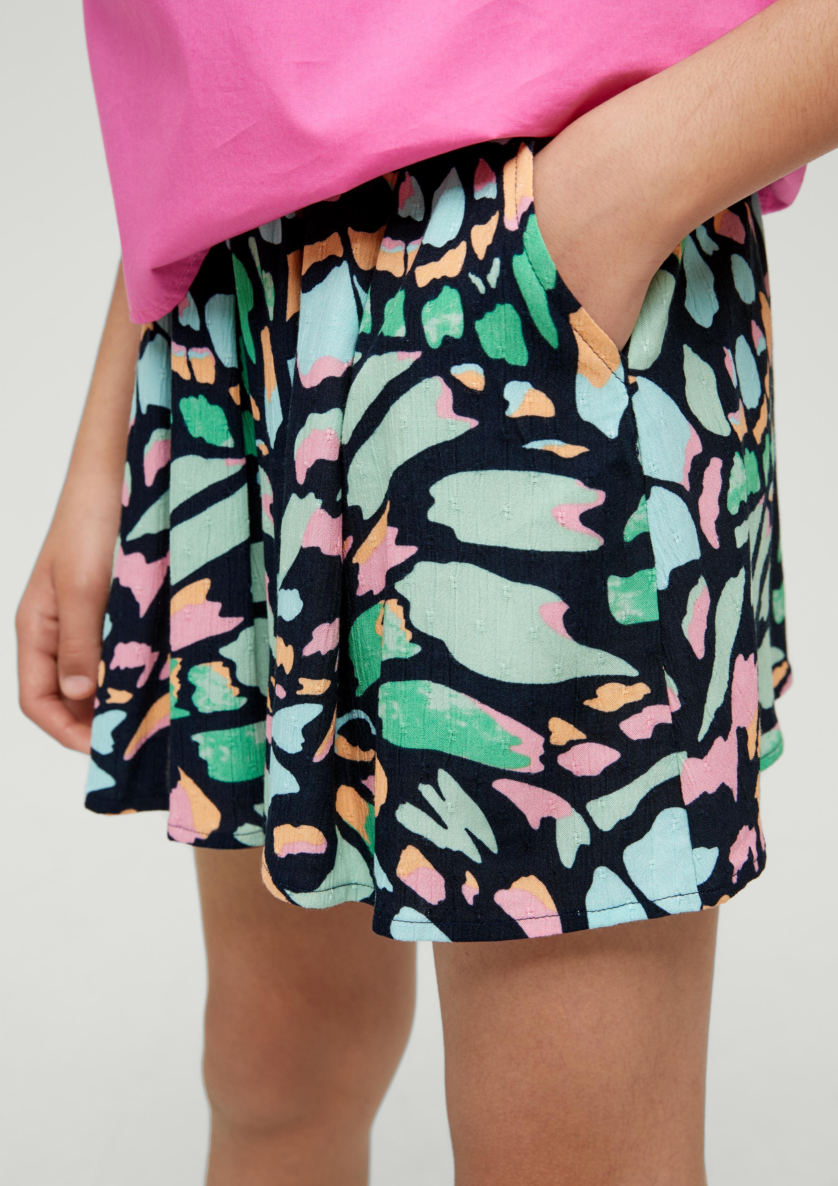 Shorts mit Allover-Print  2130454-59A1