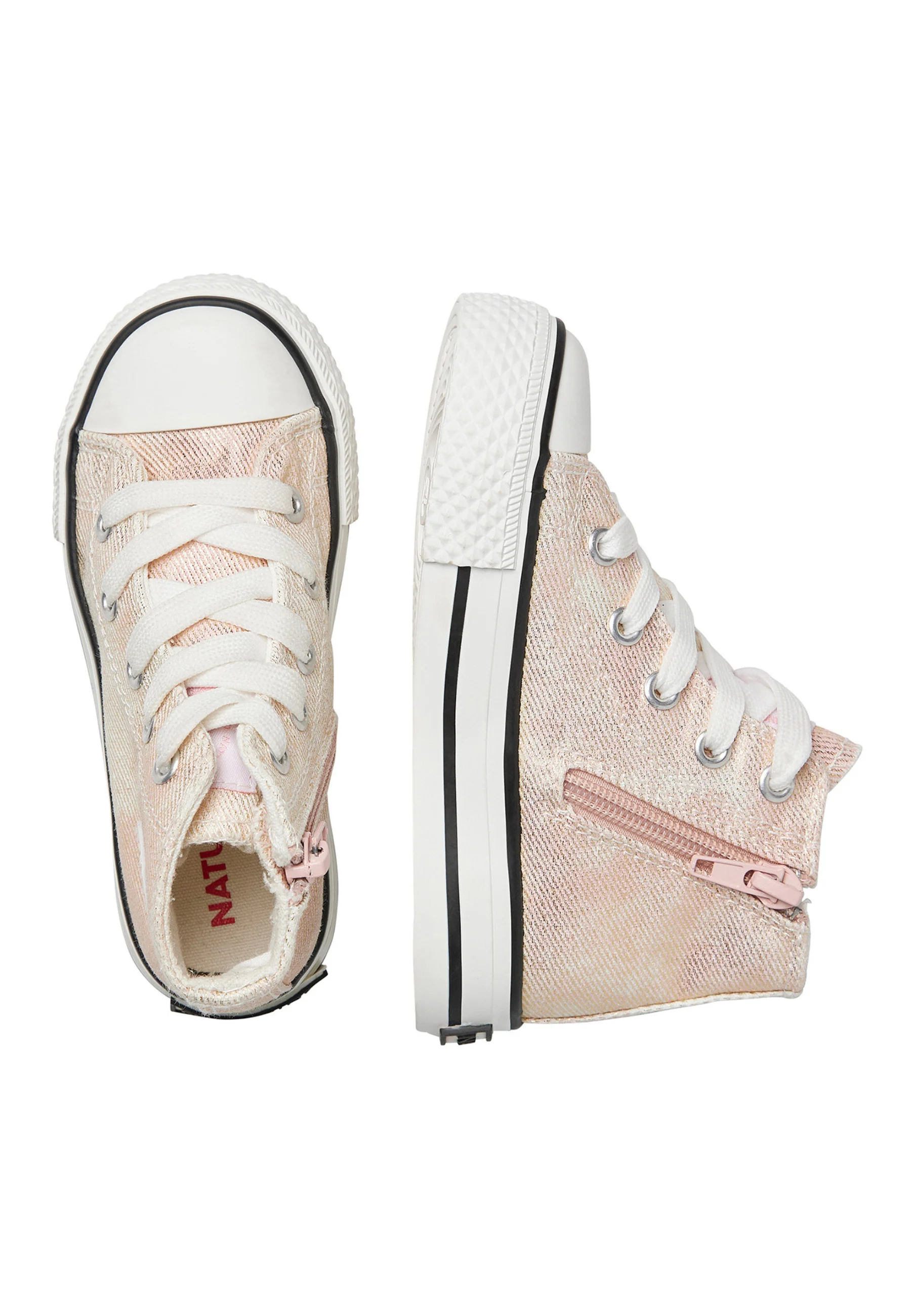 Zapatillas altas Naturino