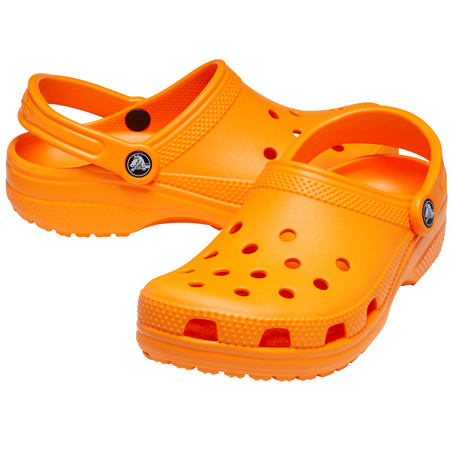 Crocs Unisex Classic (orange)