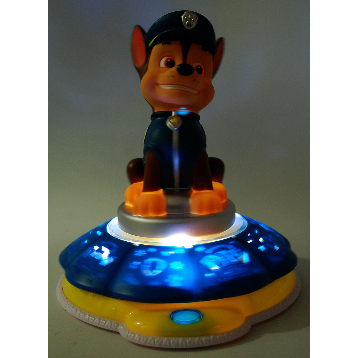 3D Nachtlicht mit Musik PAW Patrol Chase