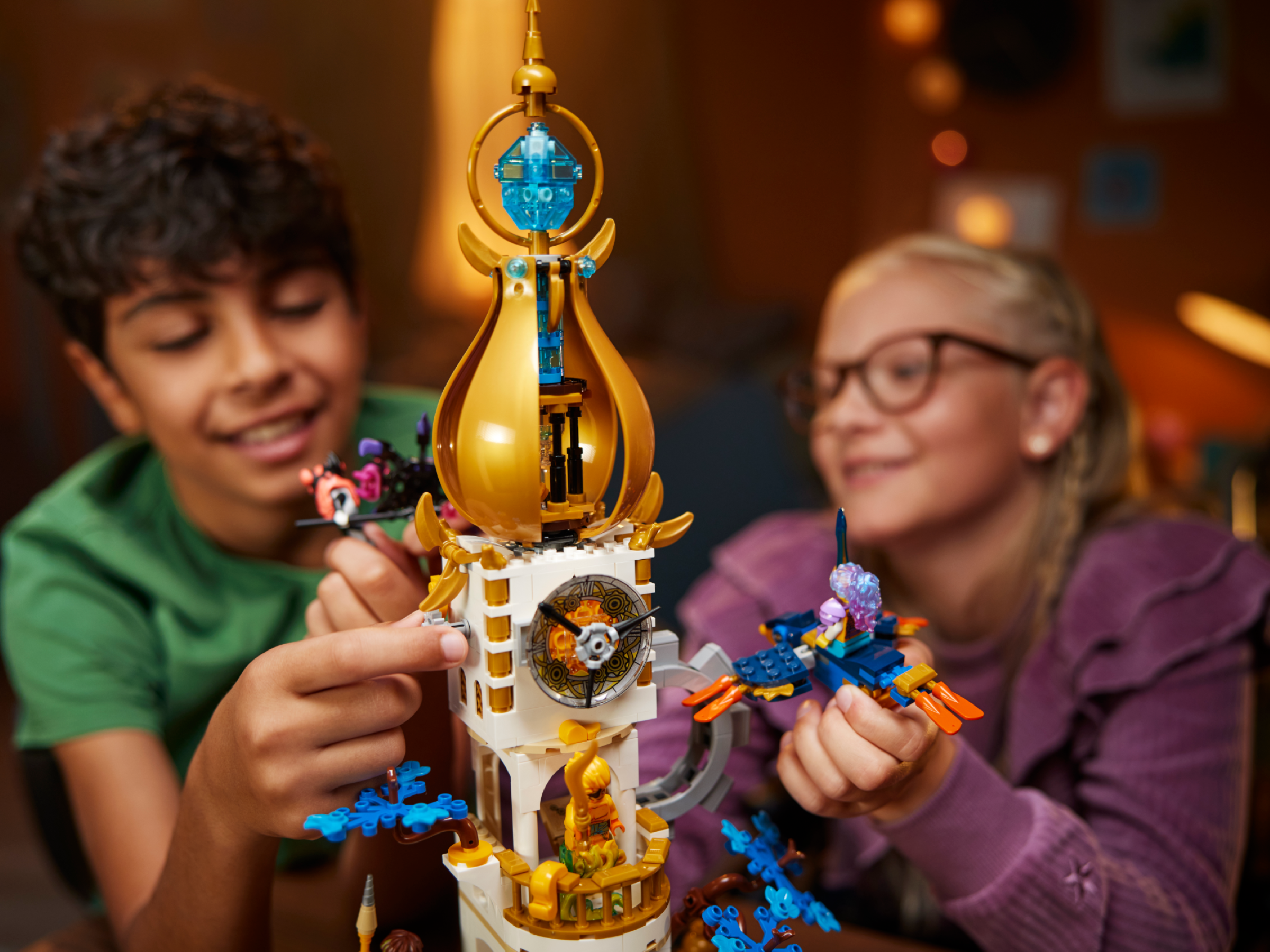 Turm des Sandmanns 71477