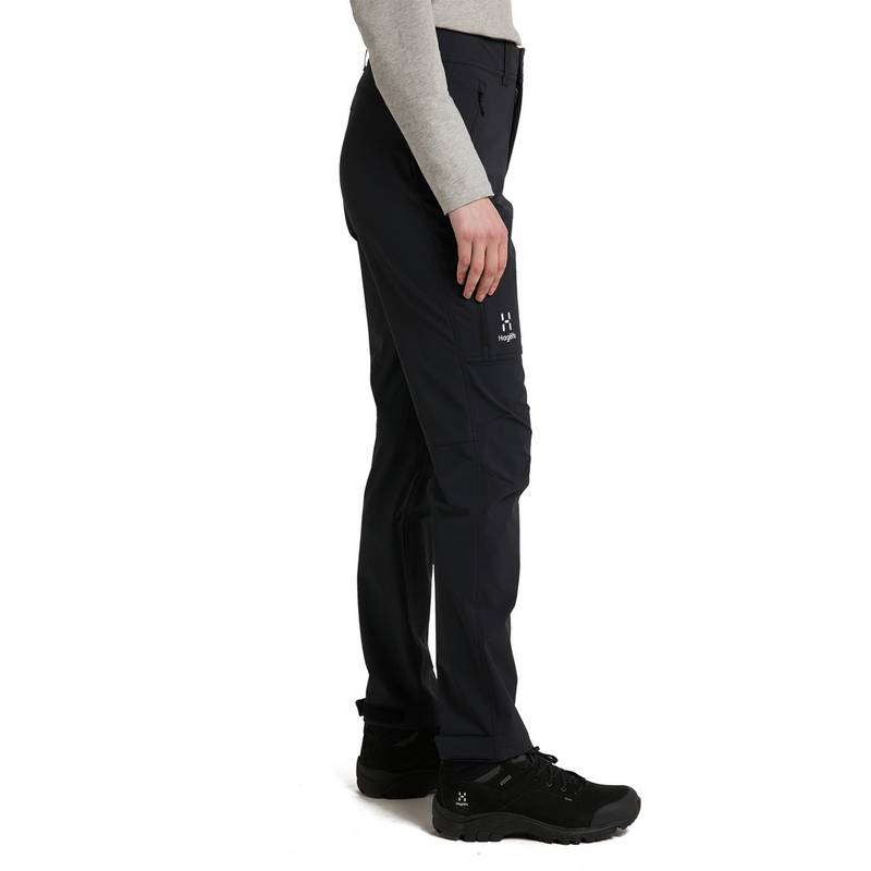 Haglöfs Morän Softshell Standard Pant Trekkinghose Damen