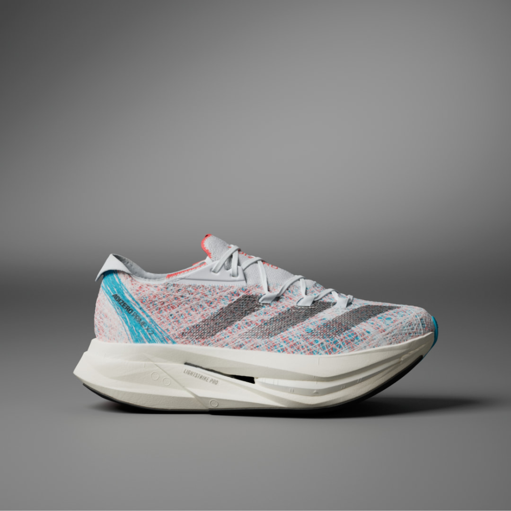 adidas Adizero Prime X 2 Strung HP9709 / weiss