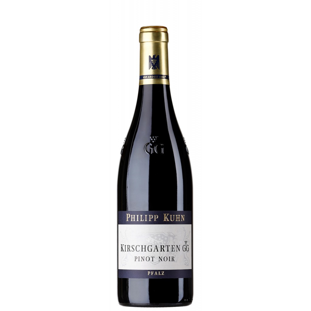 2018 Pinot Noir Kirschgarten GG trocken