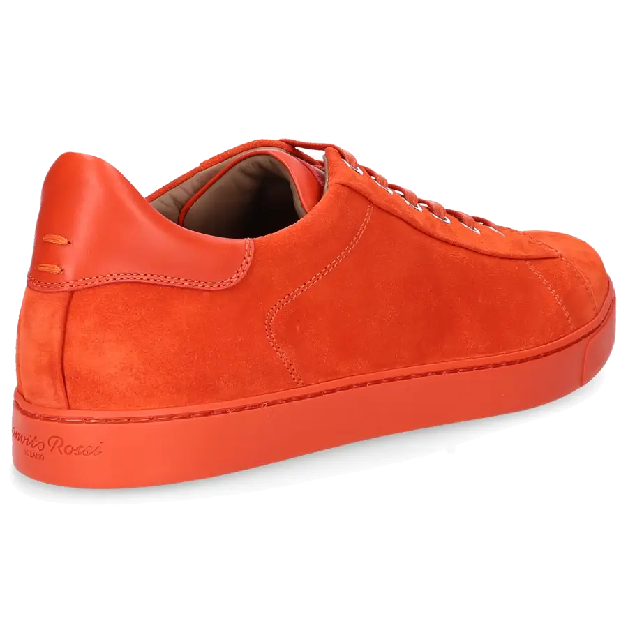 Gianvito Rossi - Sneaker low LOW TOP - orange