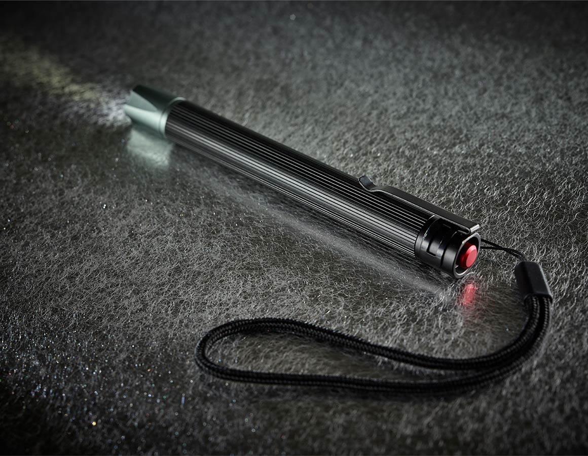 e.s. LED-Stabtaschenlampe FL2