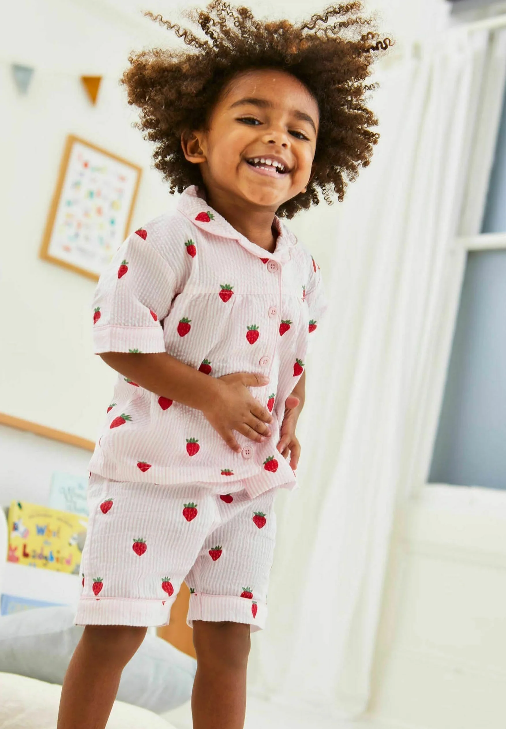 Pijama JoJo Maman Bébé
