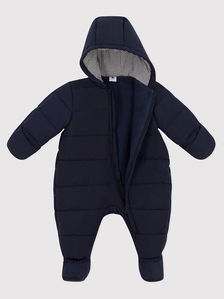 PETIT BATEAU Schneeanzug in Dunkelblau günstig kaufen