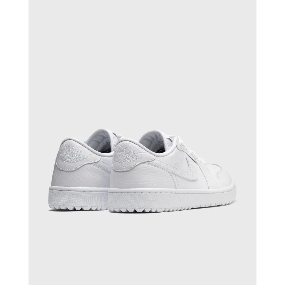 NIKE JORDAN 1 Low Golf DD9315-110 / weiss