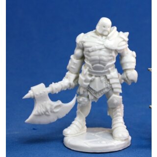 Evil Warrior Anval Thricedamned