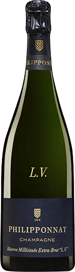 Philipponnat : Réserve Millésimée L.V. 2002