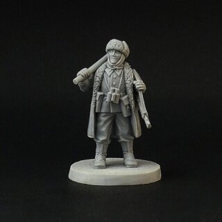German Soldier (28 mm)