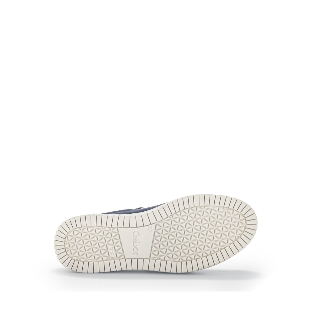 Gabor fashion Sneaker low blau