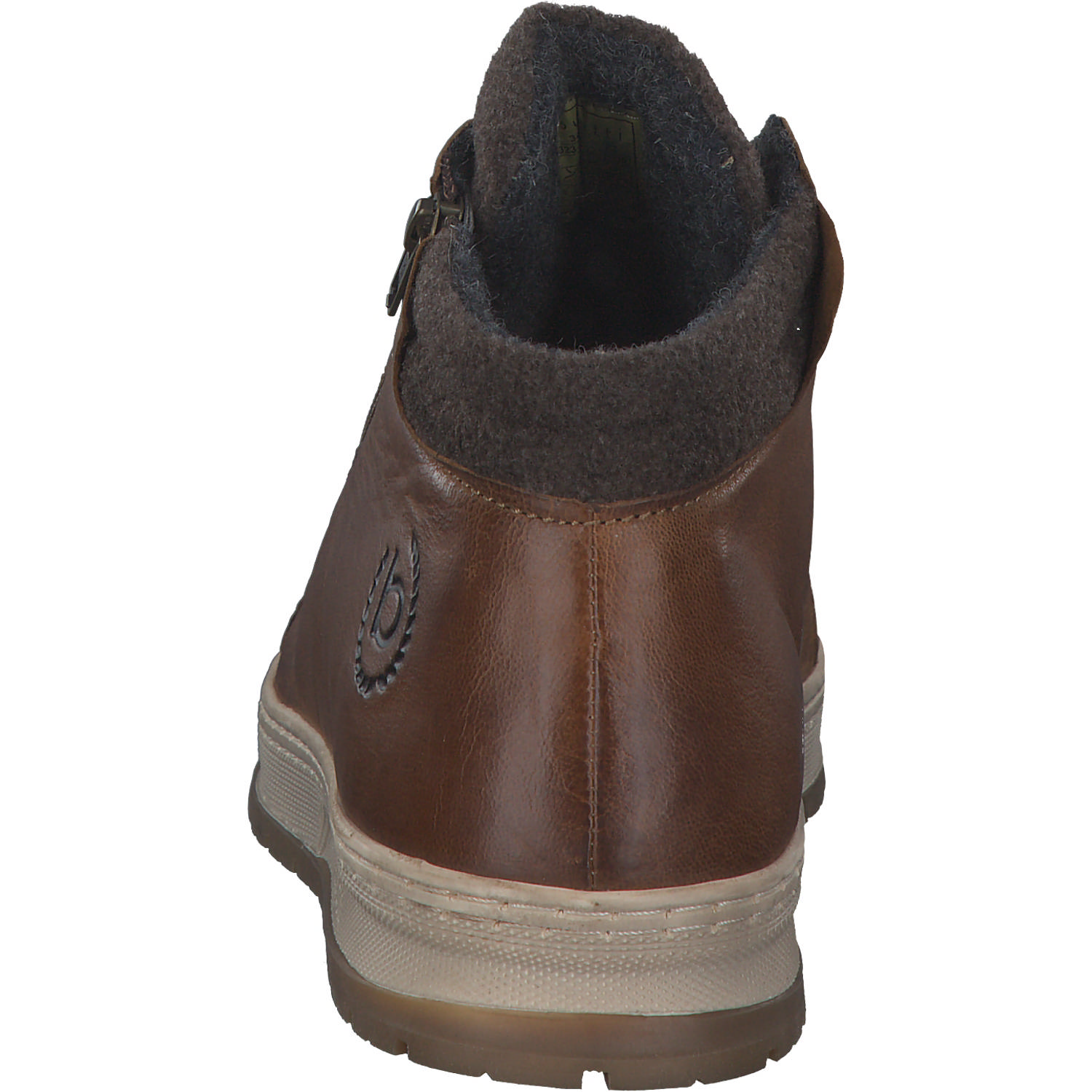 Bugatti Revel 3343F, Stiefel, Herren, cognac