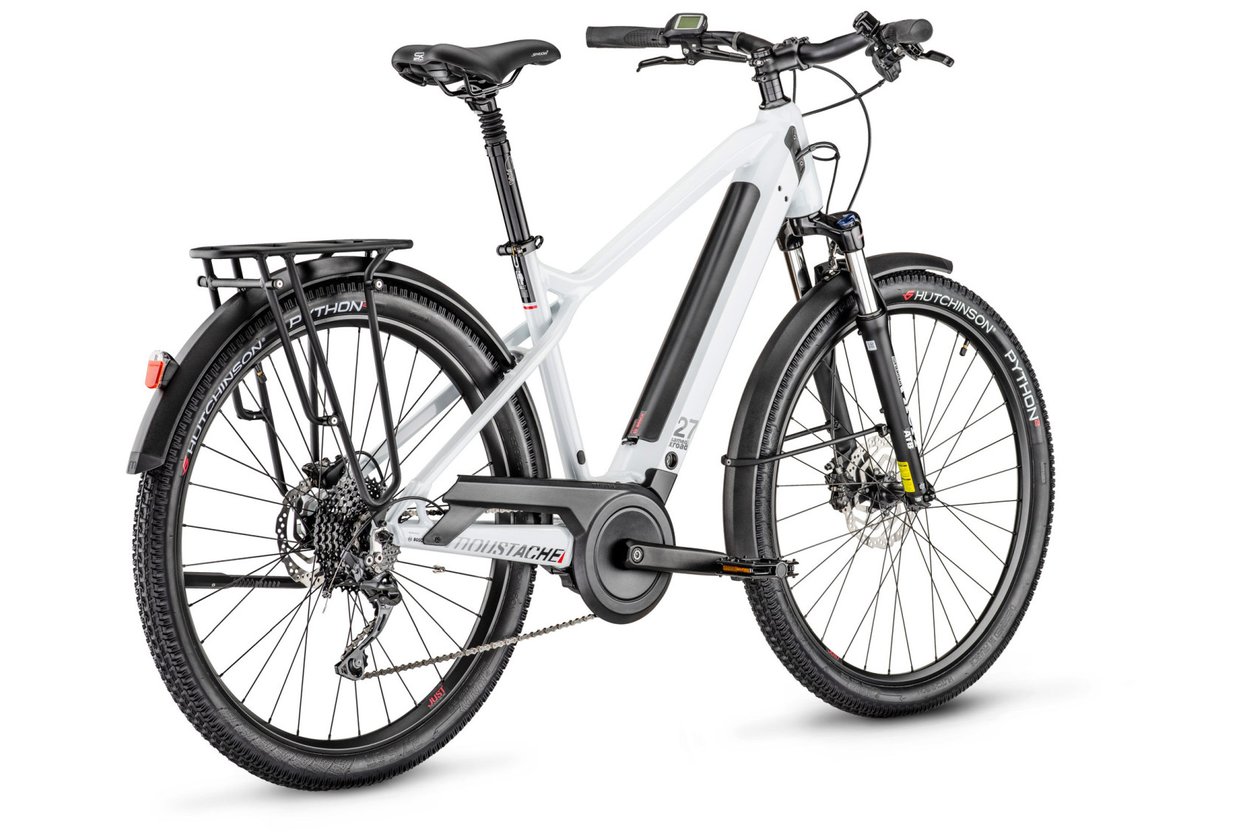 Moustache Samedi Xroad 3 - 500 Wh - Auslaufmodell - 27,5 Zoll - Diamant