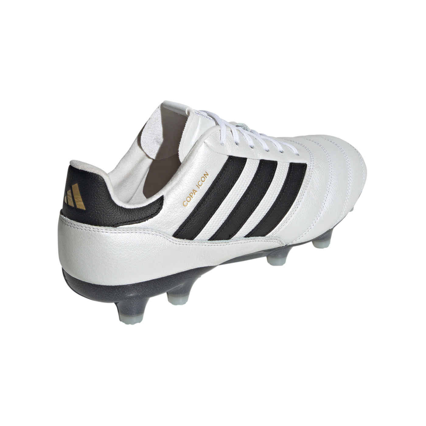 adidas COPA Icon FG Weiss Schwarz Gold