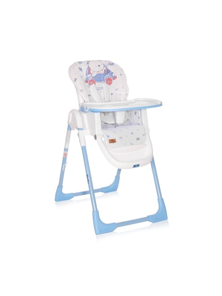 Lorelli Kinderhochstuhl Dalia in blau günstig kaufen onesize