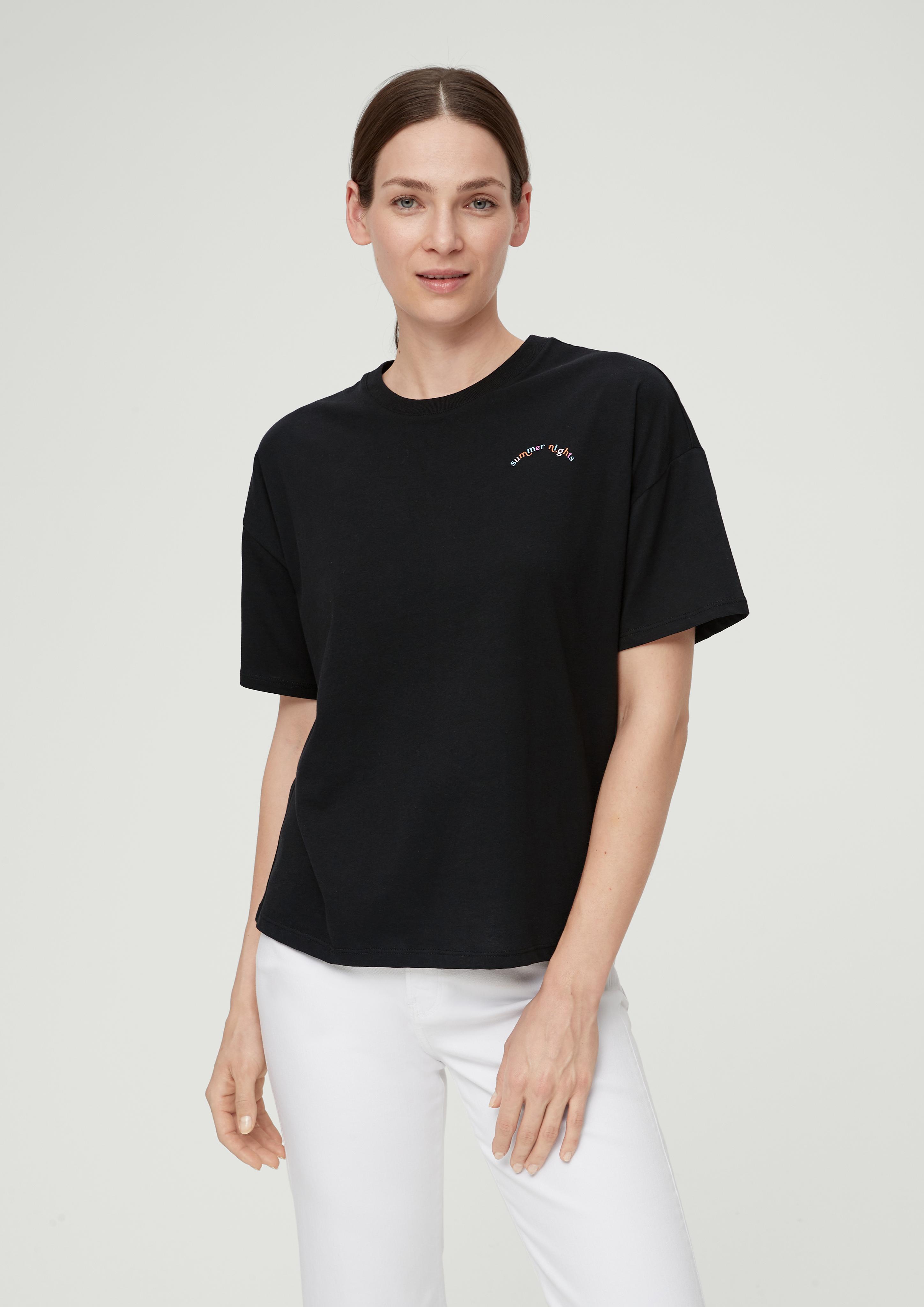 T-Shirt aus Baumwolle  2132834-99D0