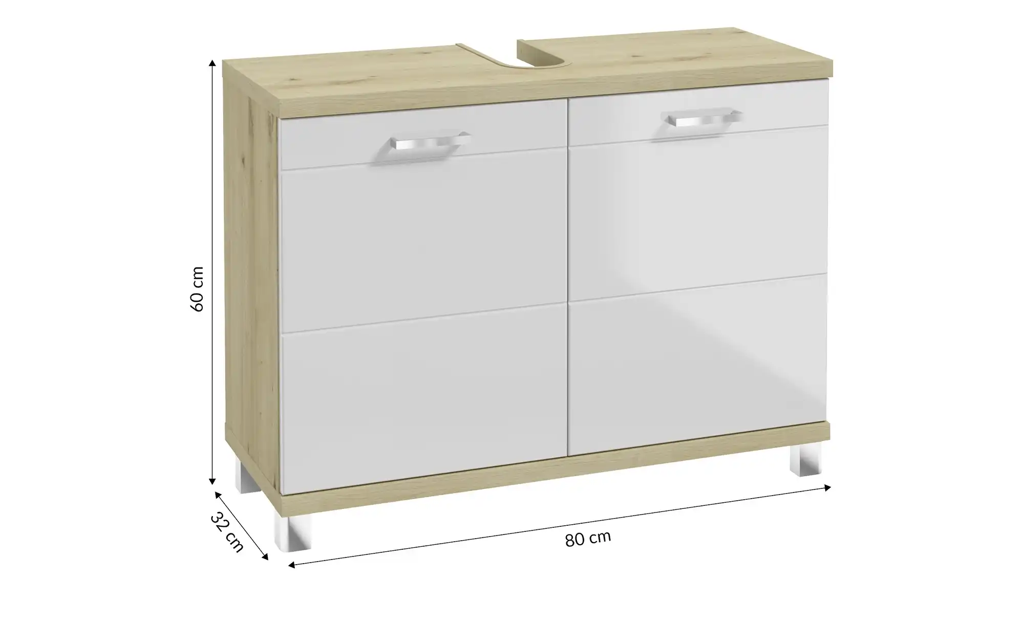 Waschbeckenunterschrank