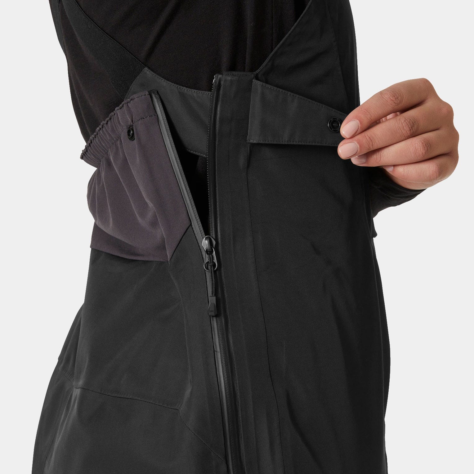 Women’s Elevation Infinity Shell Bib Ski Pants