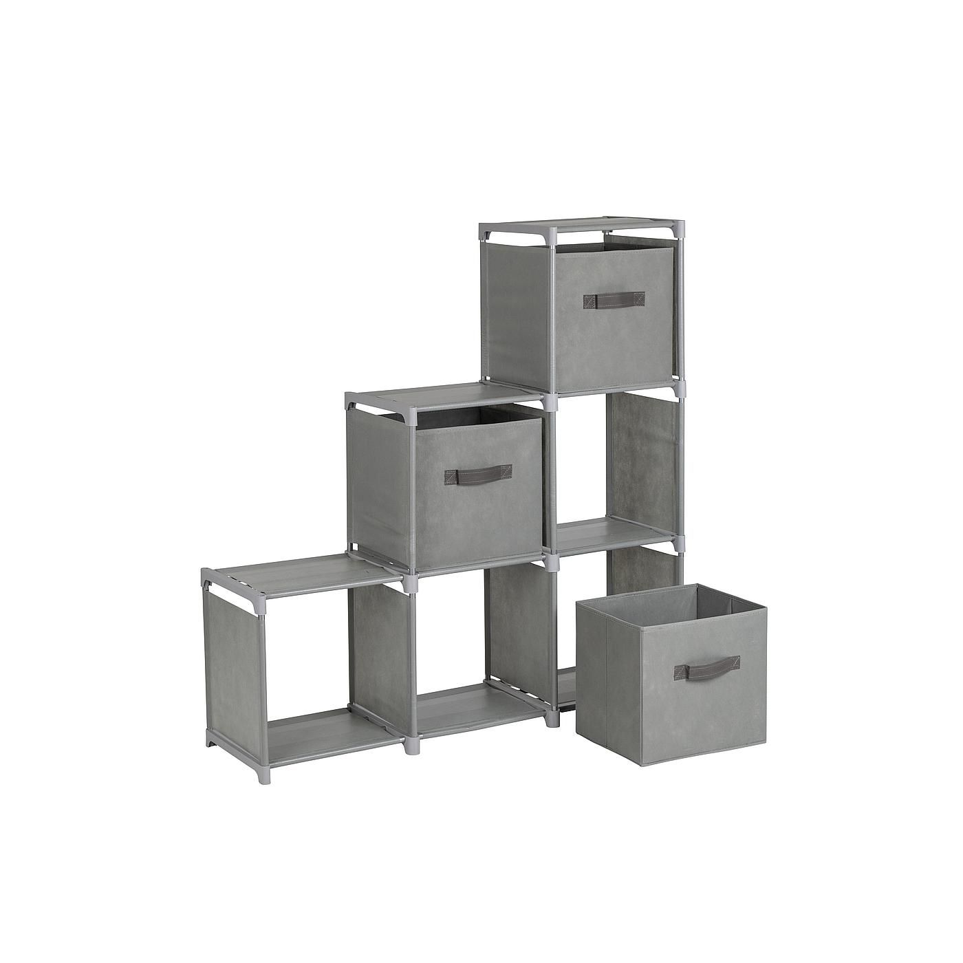 Bo-Camp Multi-Use 6-fach Abzweigschrank
