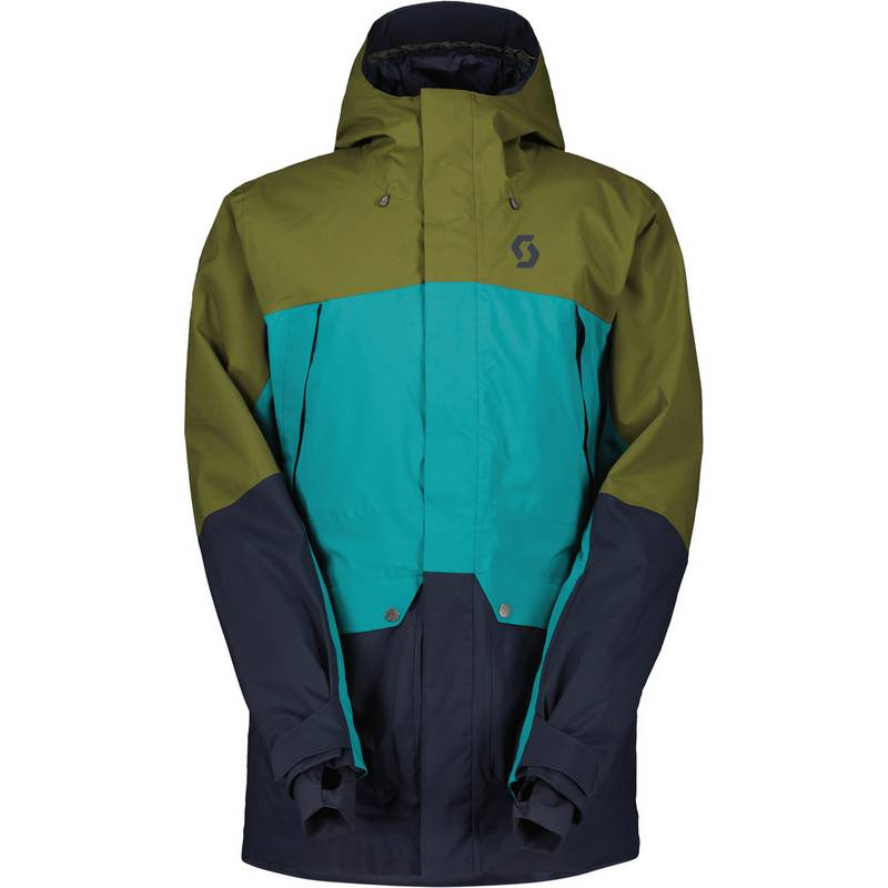 SCOTT Ultimate Dryo plus Skijacke Herren
