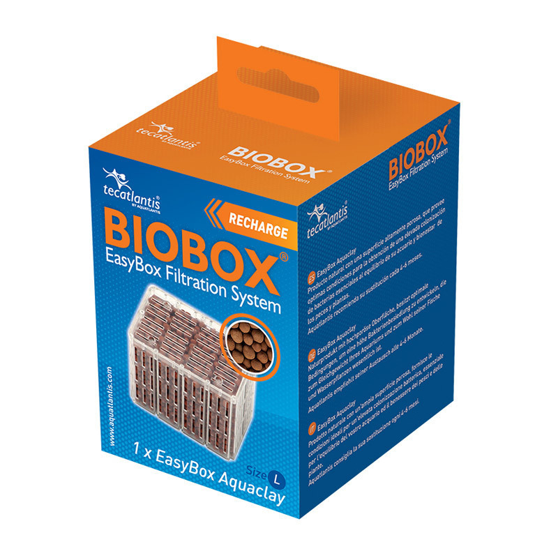 Aquatlantis Filter Aquatlantis EasyBox Aquaclay L