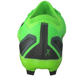 adidas X Speedportal.3 MG Fußball in grün