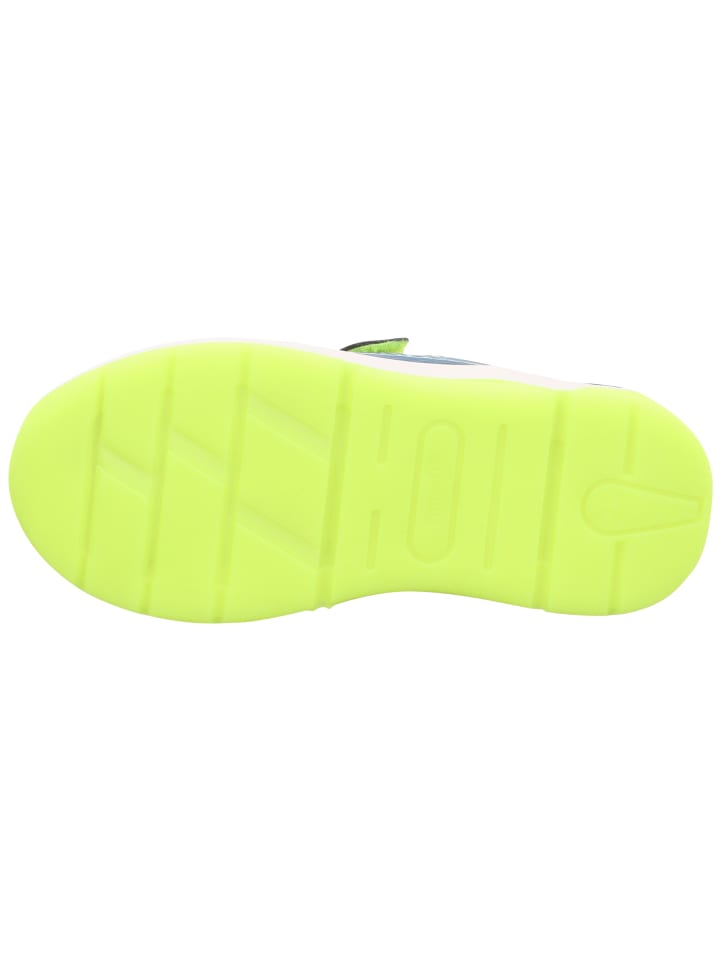 superfit Sneaker COOPER in Blau/Gelb günstig kaufen