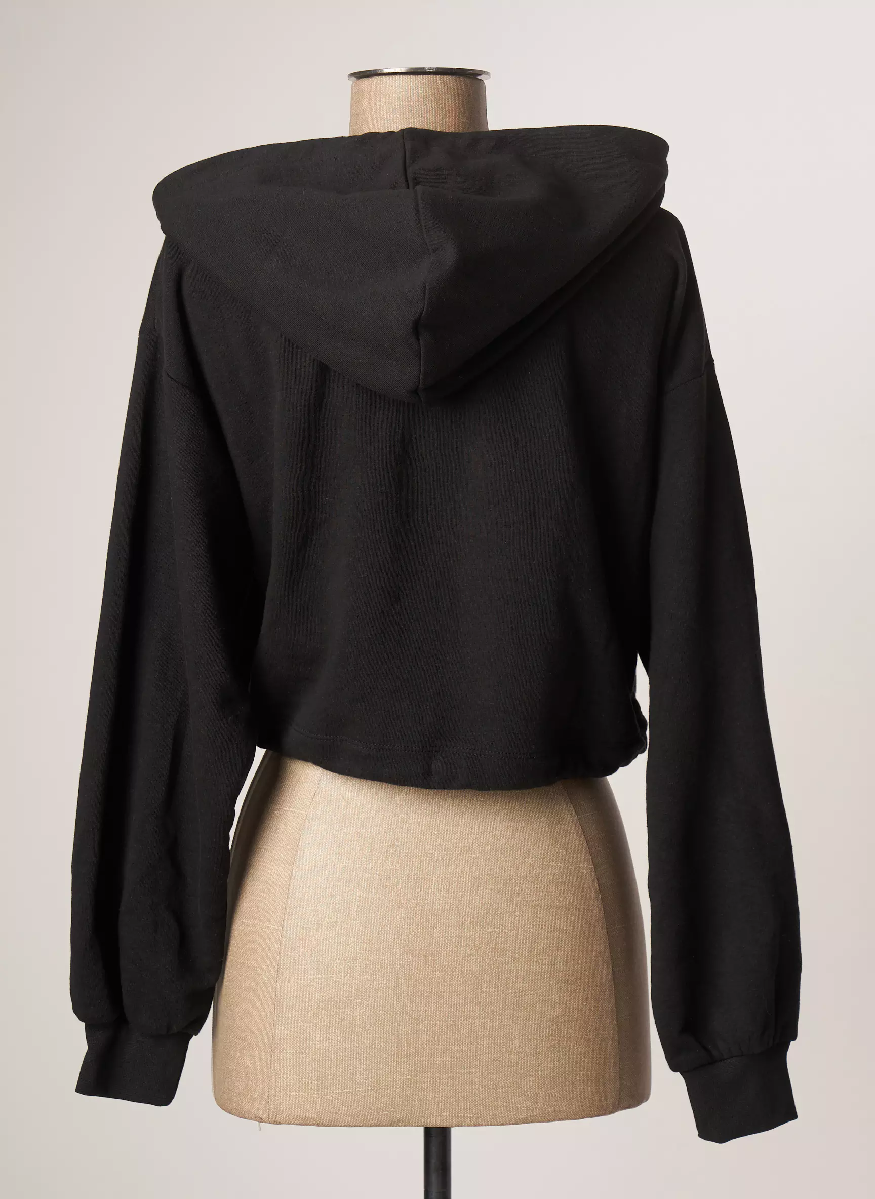 Jjxx Sweat Capuche Femme couleur noir