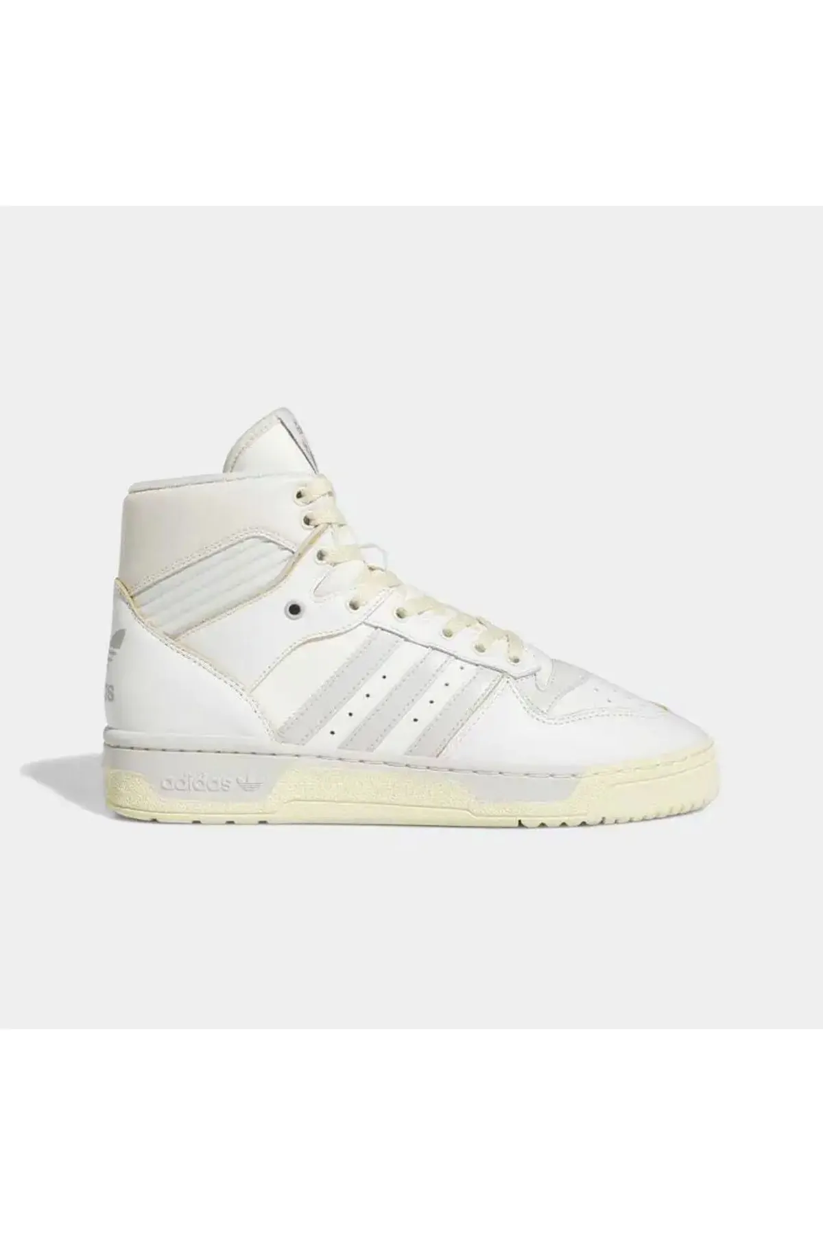 adidas  Kreideweiß / Grau Zwei / Off-White Rivalry Hi