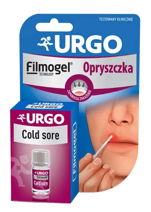 Urgo gel protiv herpesa 3 ml
