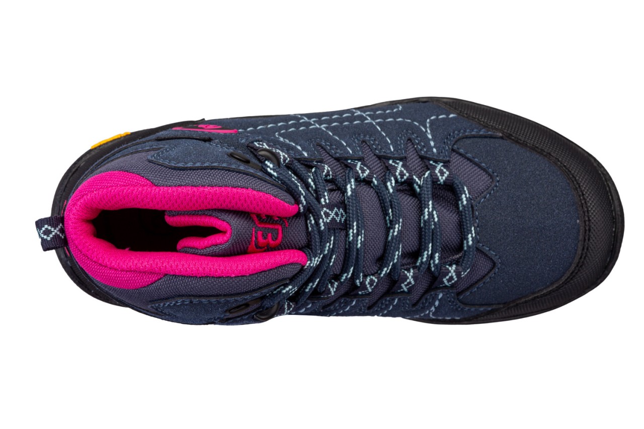 BRÜTTING Mädchen Sportschuhe blau