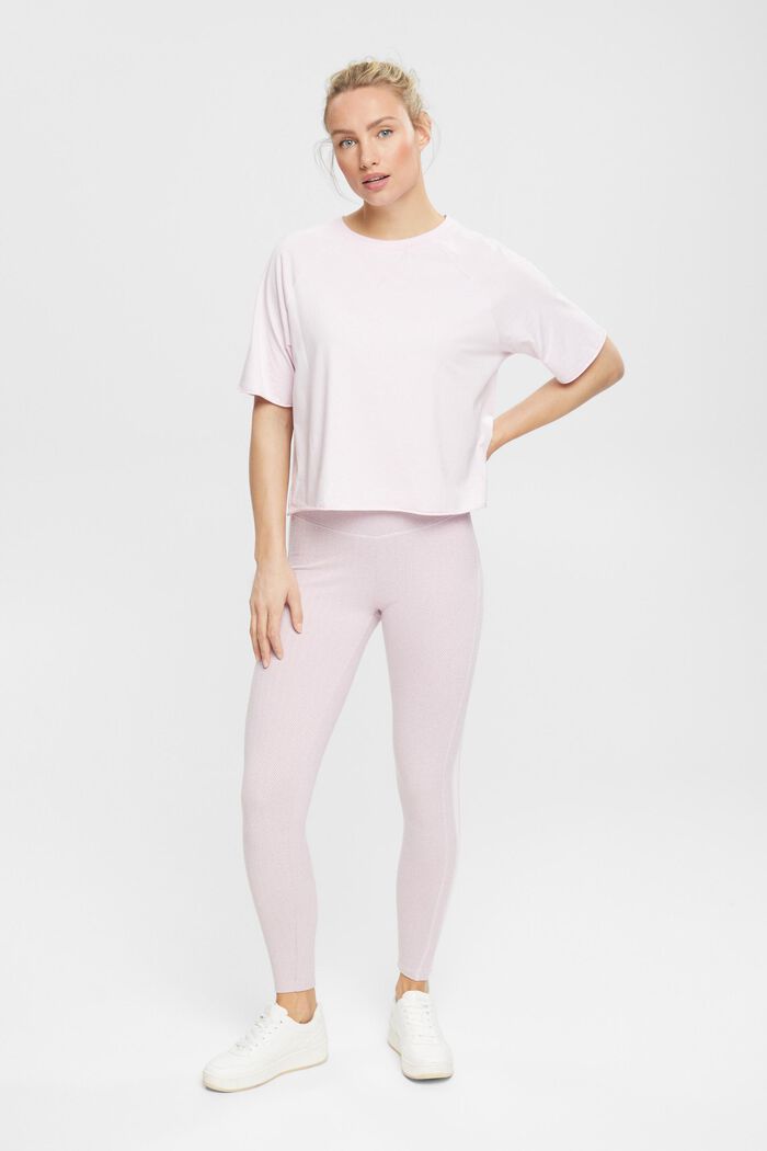T-Shirt im Boxy-Style