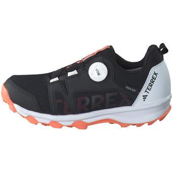 adidas Terrex Agravic Boa R.RDY K in schwarz