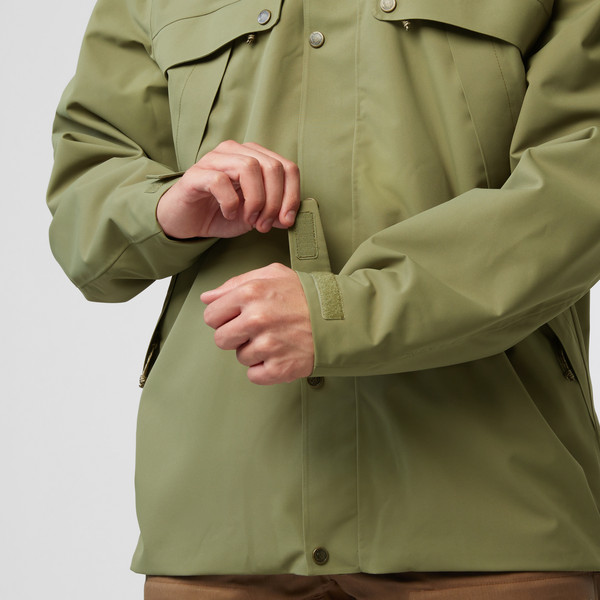 ÖVIK HYDRATIC JACKET M Herren - Regenjacke
