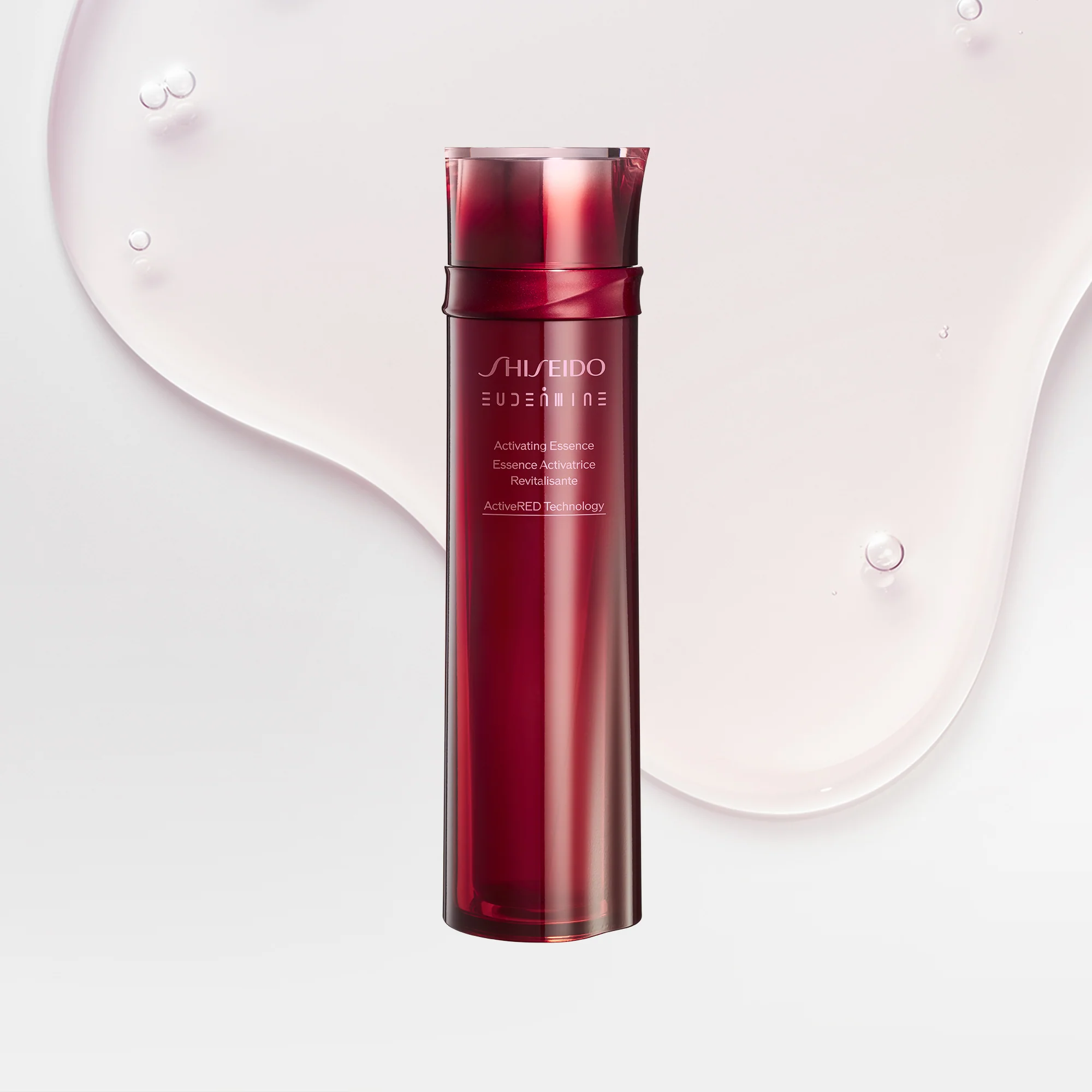 Eudermine Activating Essence - тоник за лице, флуид против бора за лице, регенеришући третман