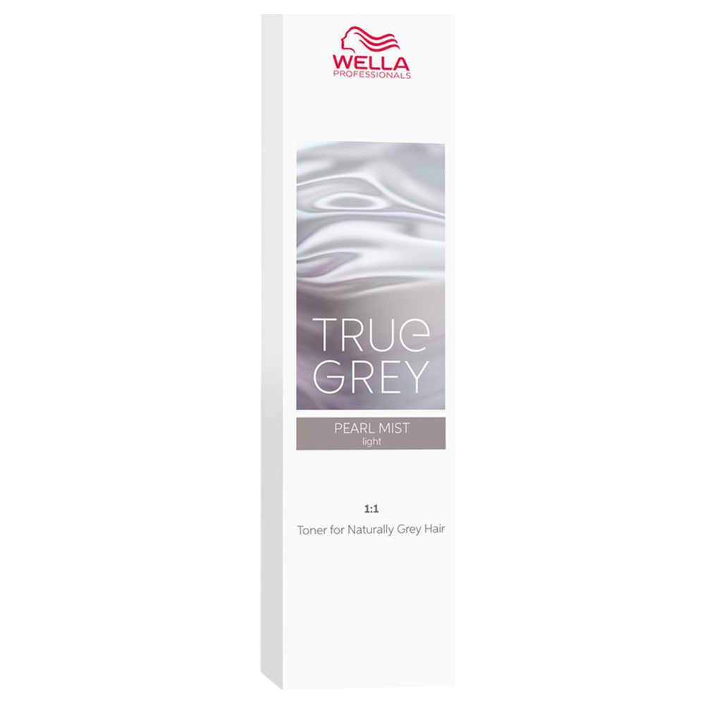 Wella True Grey Coloration capillaire