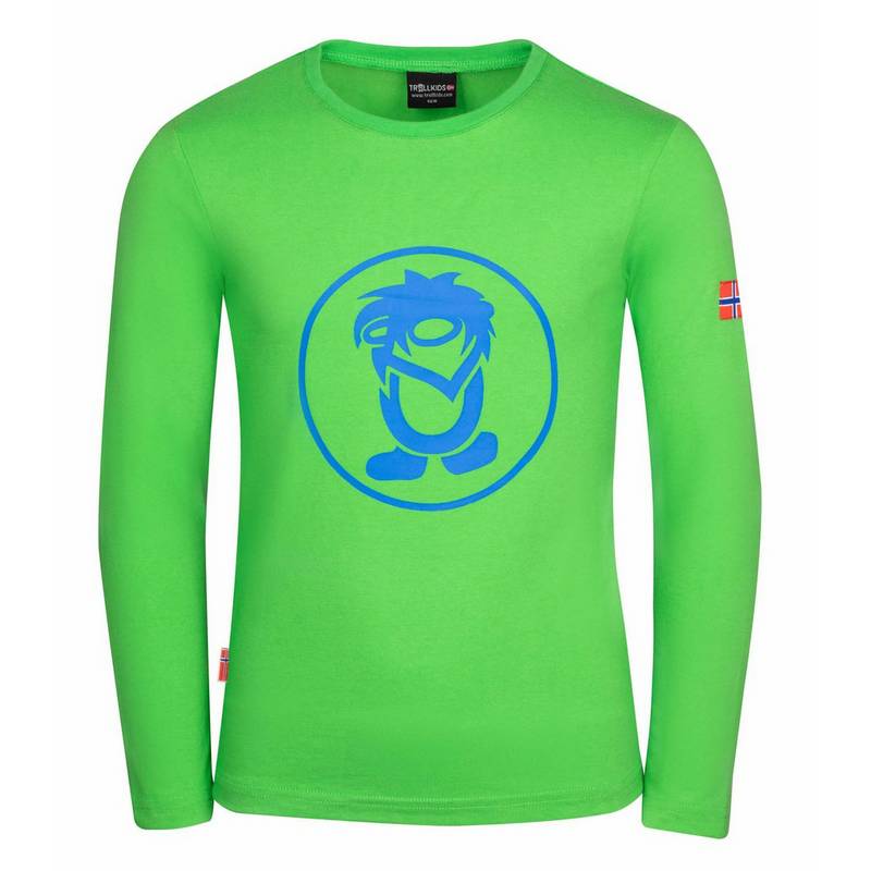 Trollkids Troll Longshirt Kinder