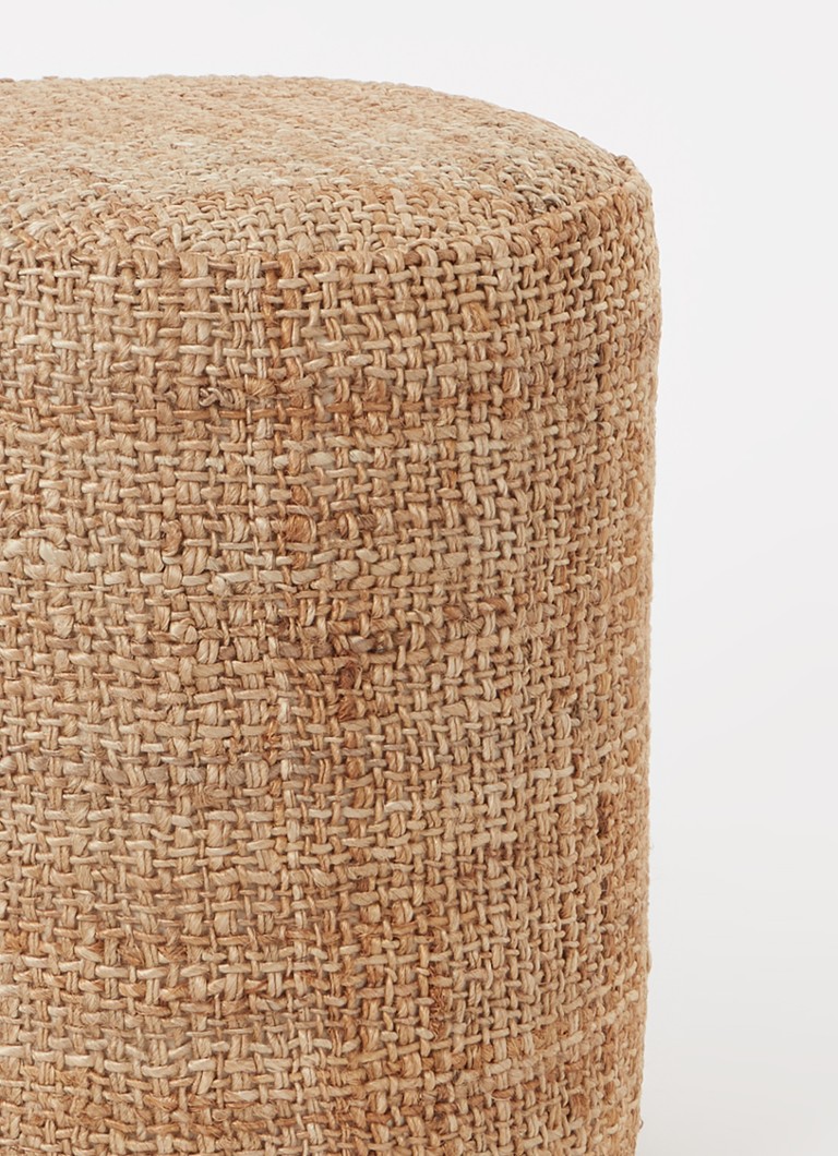 Urban Nature Culture Pouf Titos 38 cm