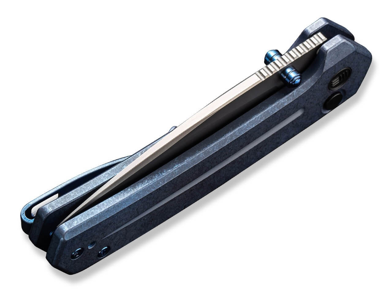 Culex Titanium Blue