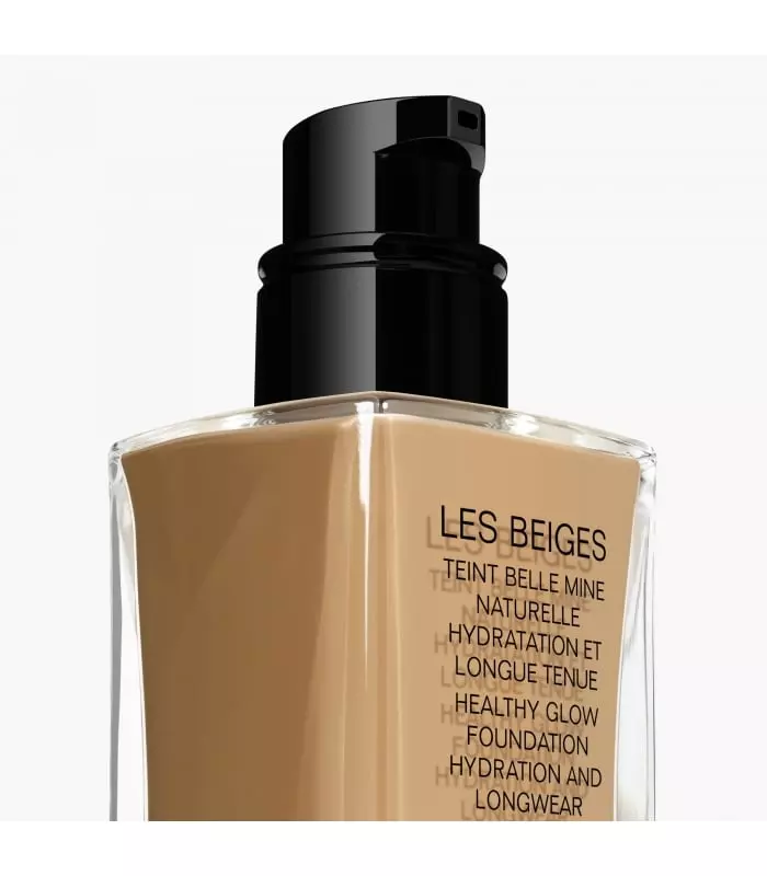 LES BEIGES Teint belle mine naturelle hydratation et longue tenue