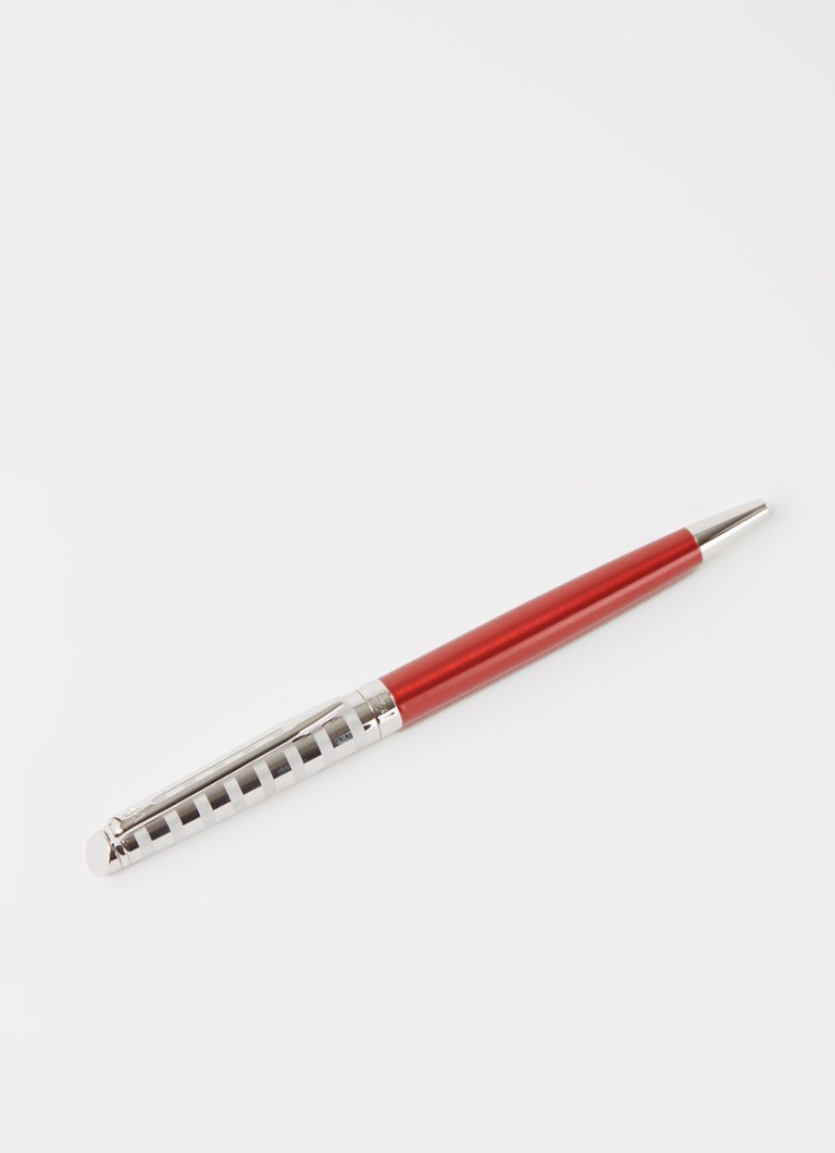 Waterman Fp hmisphre delux red club 2
