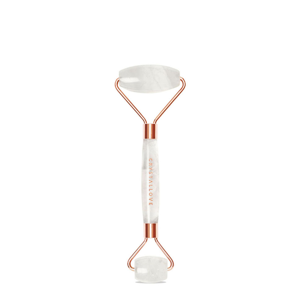 crystallove CRYSTALLOVE Clear quartz home SPA set