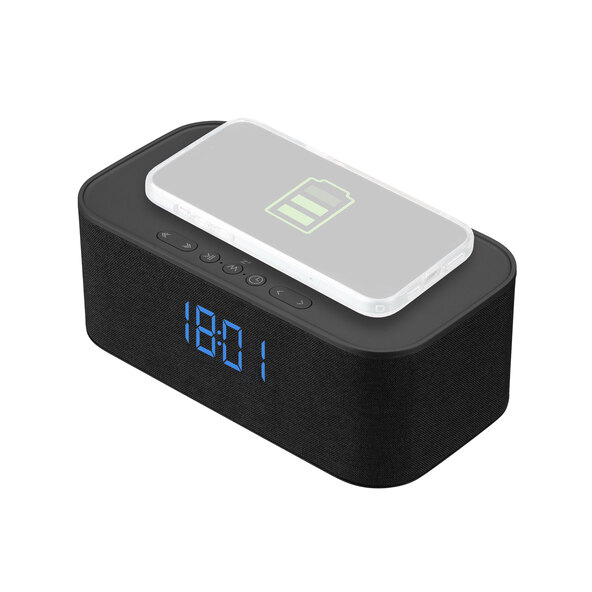Wecker mit Bluetooth®-Lautsprecher